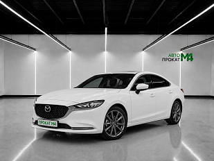 Аренда Mazda 6 в Горно-Алтайске
